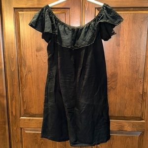 Tommy Bahama dress with pockets!